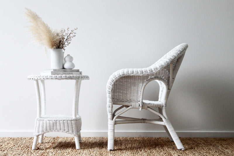 Palais Cane Chair - 2 Colours