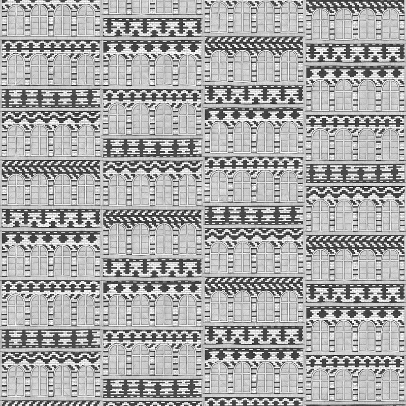 Palazzo Della Lalala Wallpaper by Nightshop NZ-Wallpaper