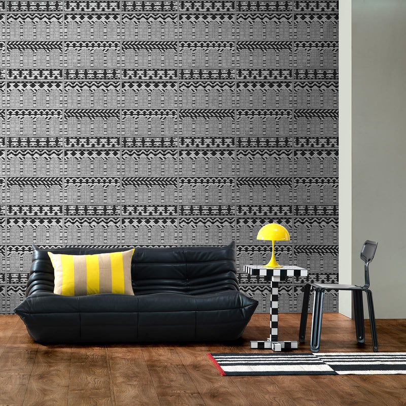 Palazzo Della Lalala Wallpaper by Nightshop NZ-Wallpaper