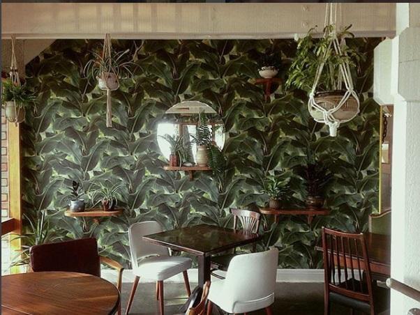 Palm Leaf - Papamoa Beach Tavern