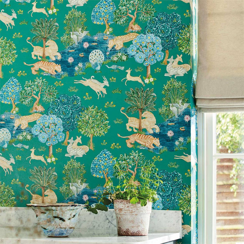 Pamir Wallpaper - 2 Colours NZ-Wallpaper