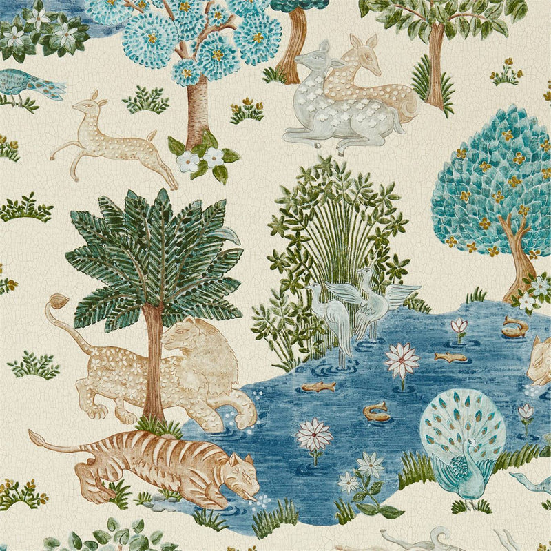 Pamir Wallpaper - 2 Colours