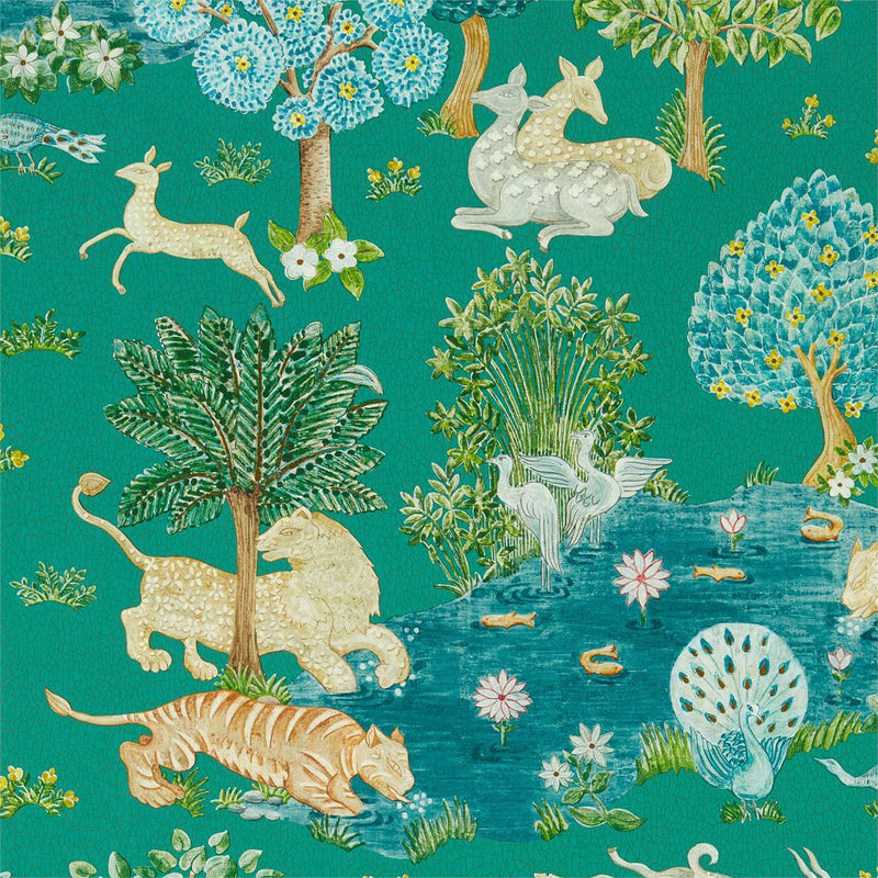 Pamir Wallpaper - 2 Colours