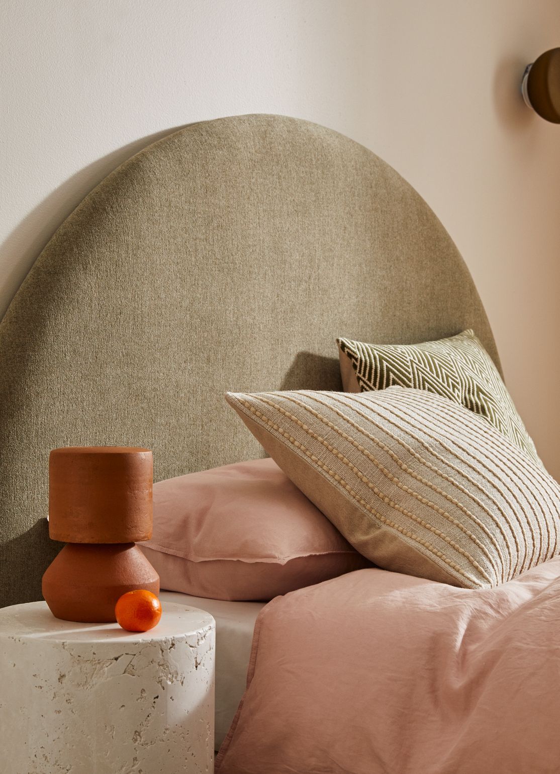 Panay Linen Fabric - 18 Colours