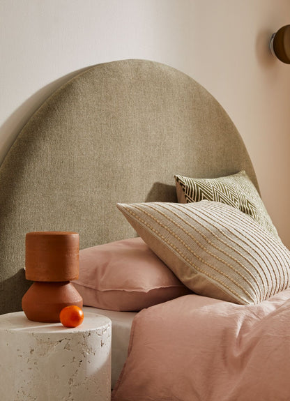 Panay Linen Fabric - 18 Colours