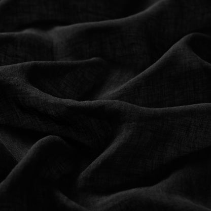 Panay Linen Fabric - 18 Colours