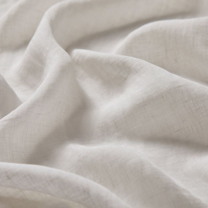 Panay Linen Fabric - 18 Colours