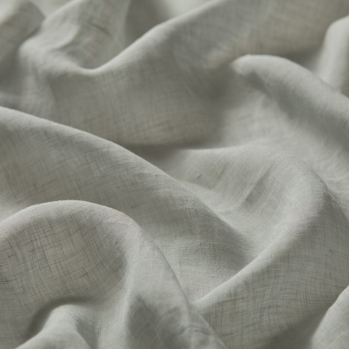 Panay Linen Fabric - 18 Colours