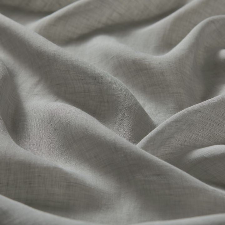 Panay Linen Fabric - 18 Colours