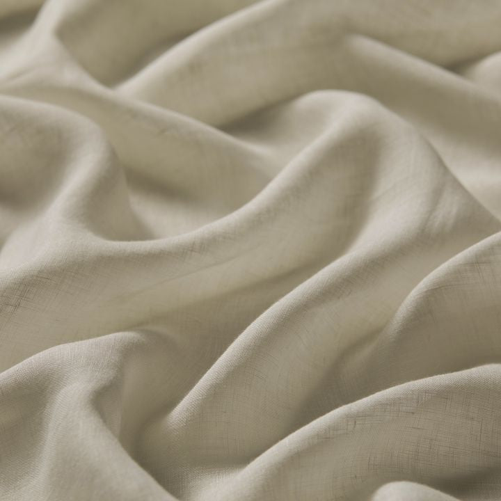 Panay Linen Fabric - 18 Colours