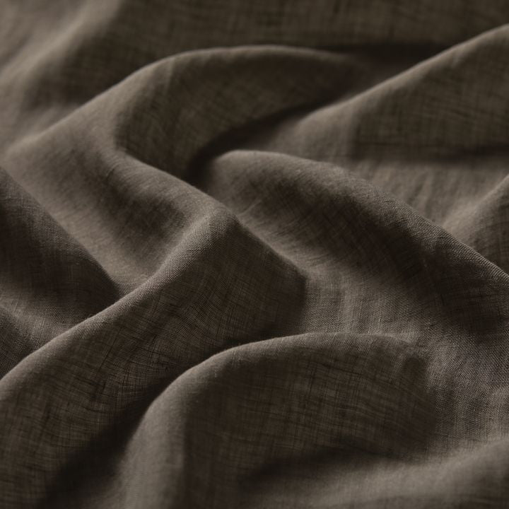 Panay Linen Fabric - 18 Colours