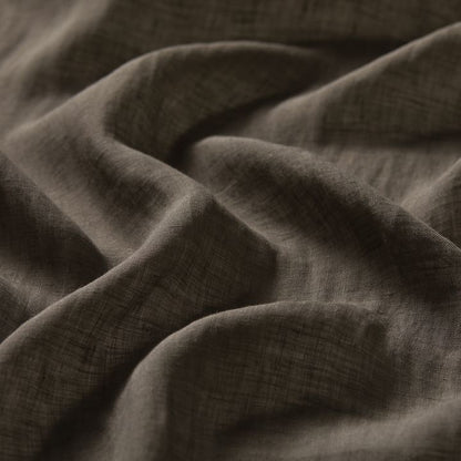 Panay Linen Fabric - 18 Colours
