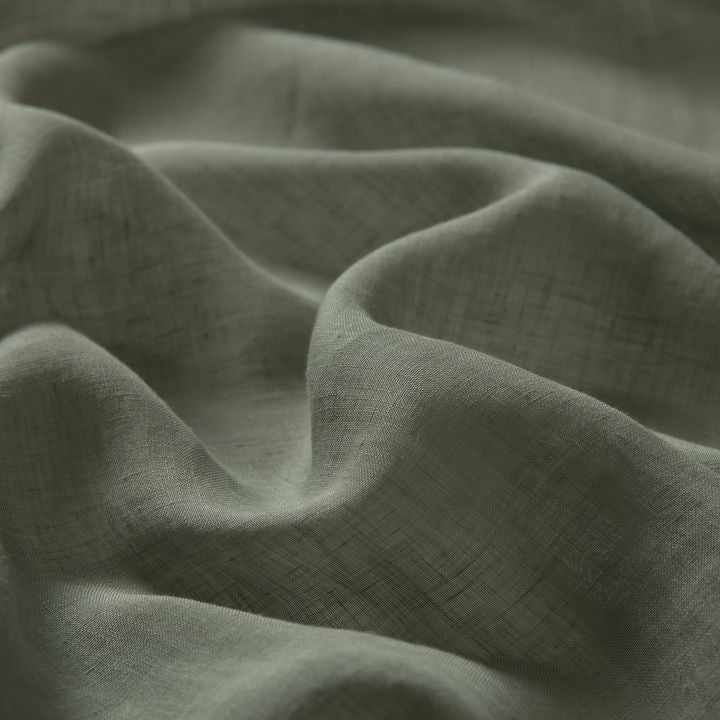 Panay Linen Fabric - 18 Colours