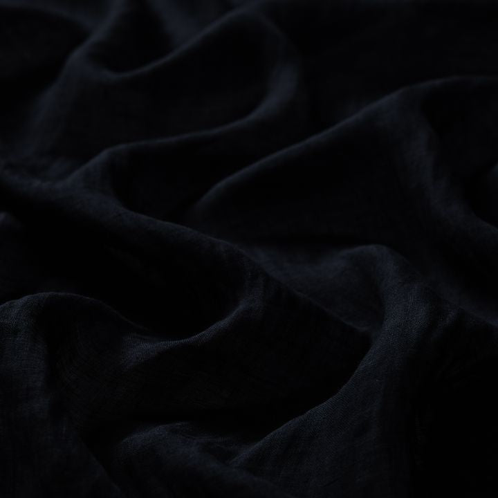 Panay Linen Fabric - 18 Colours