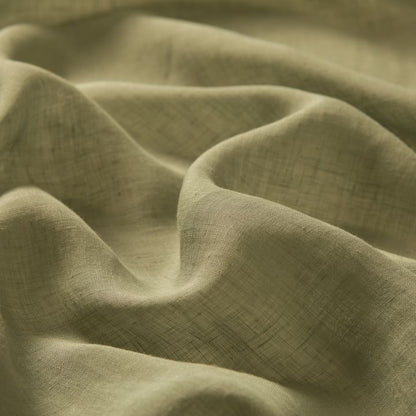 Panay Linen Fabric - 18 Colours