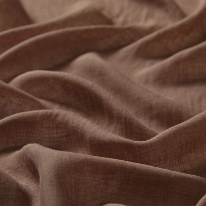 Panay Linen Fabric - 18 Colours