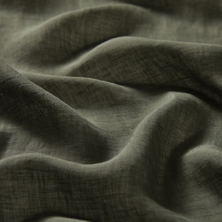 Panay Linen Fabric - 18 Colours