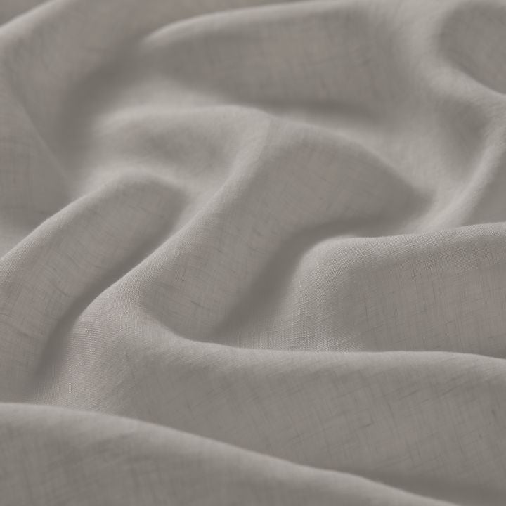 Panay Linen Fabric - 18 Colours