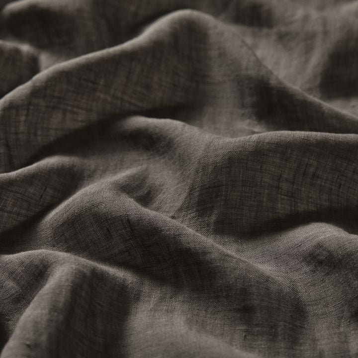 Panay Linen Fabric - 18 Colours