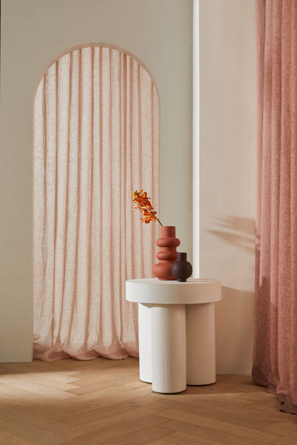 Panay Linen Fabric - 18 Colours