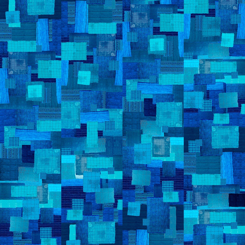 Paola Navone Shibori Wallpaper NZ-Wallpaper
