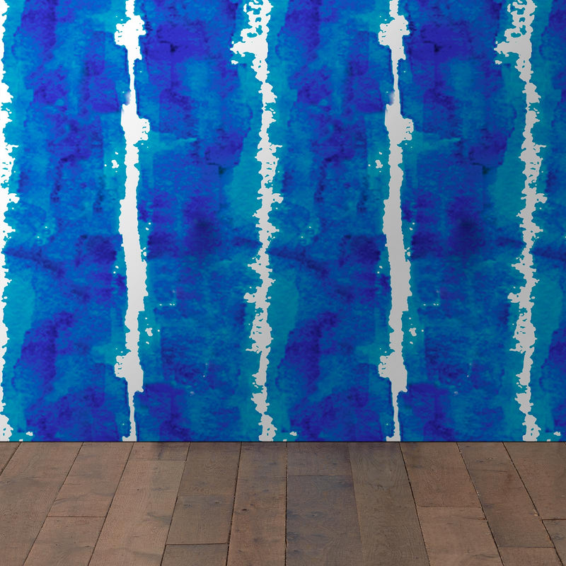 Paola Navone Water Colours Wallpaper NZ-Wallpaper
