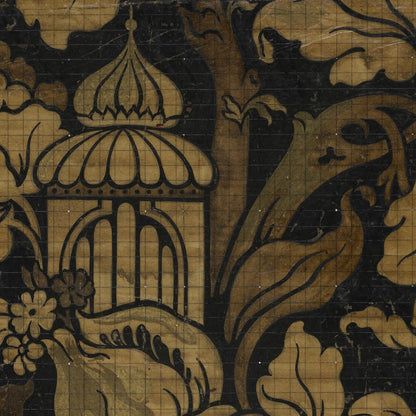 Paradis Noir Wallpaper Mural NZ-Wallpaper