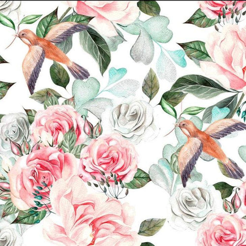 Paradise 1 Custom Mural Wallpaper