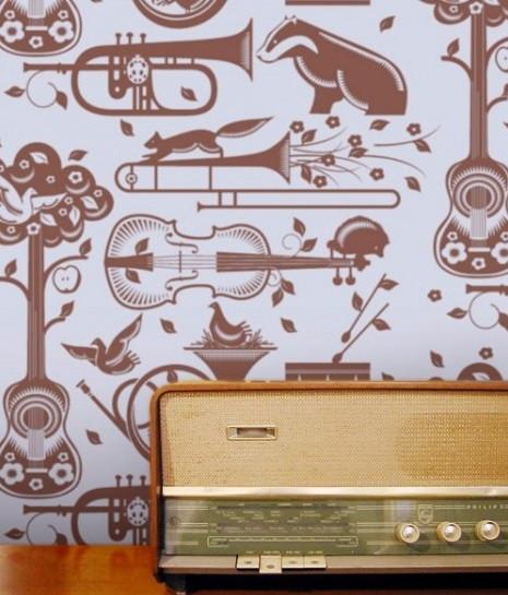Pet Sounds NZ-Wallpaper
