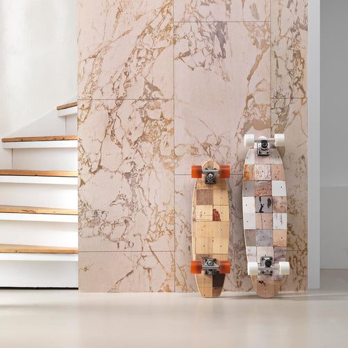 Piet Hein Eek 'Beige Marble' wallpaper - 8 different designs NZ-Wallpaper