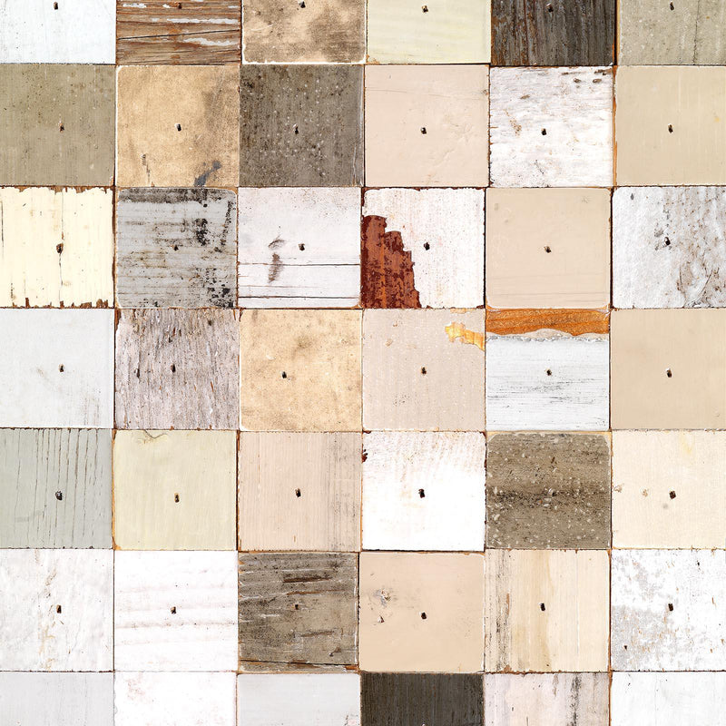 Piet Hein Eek 'Scrap Wood Series' wallpaper - 17 different types