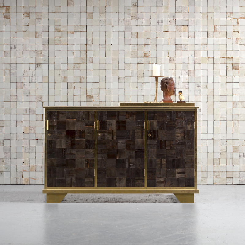Piet Hein Eek 'Scrap Wood Series' wallpaper - 17 different types
