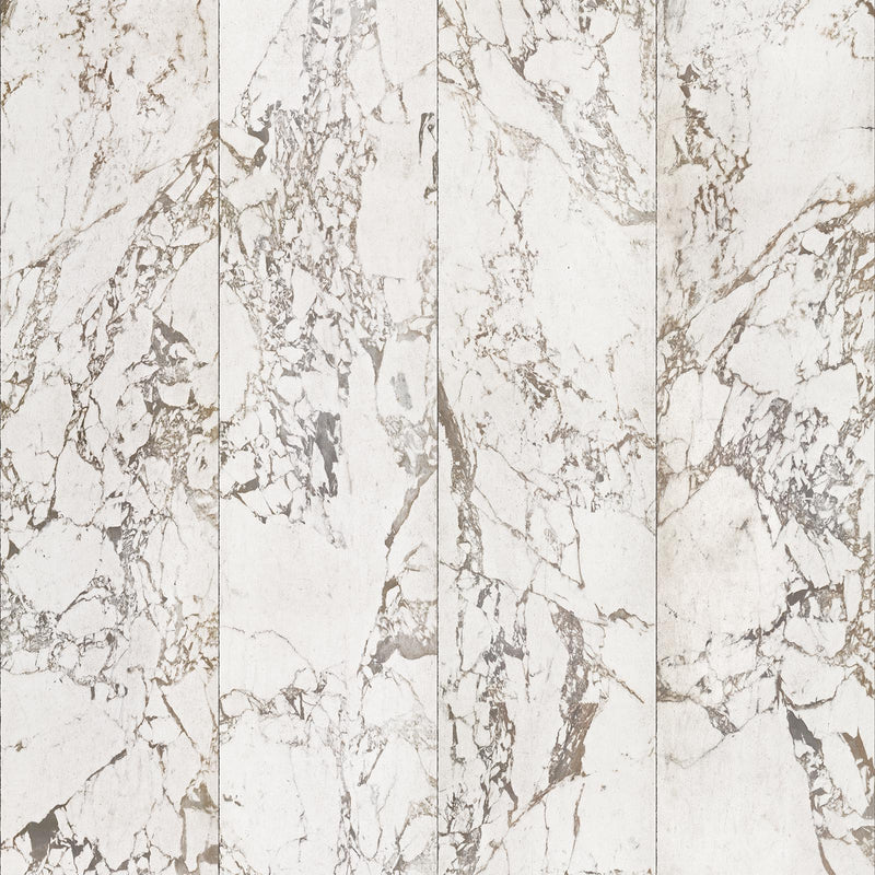 Piet Hein Eek 'White Marble' wallpaper - 8 different designs NZ-Wallpaper