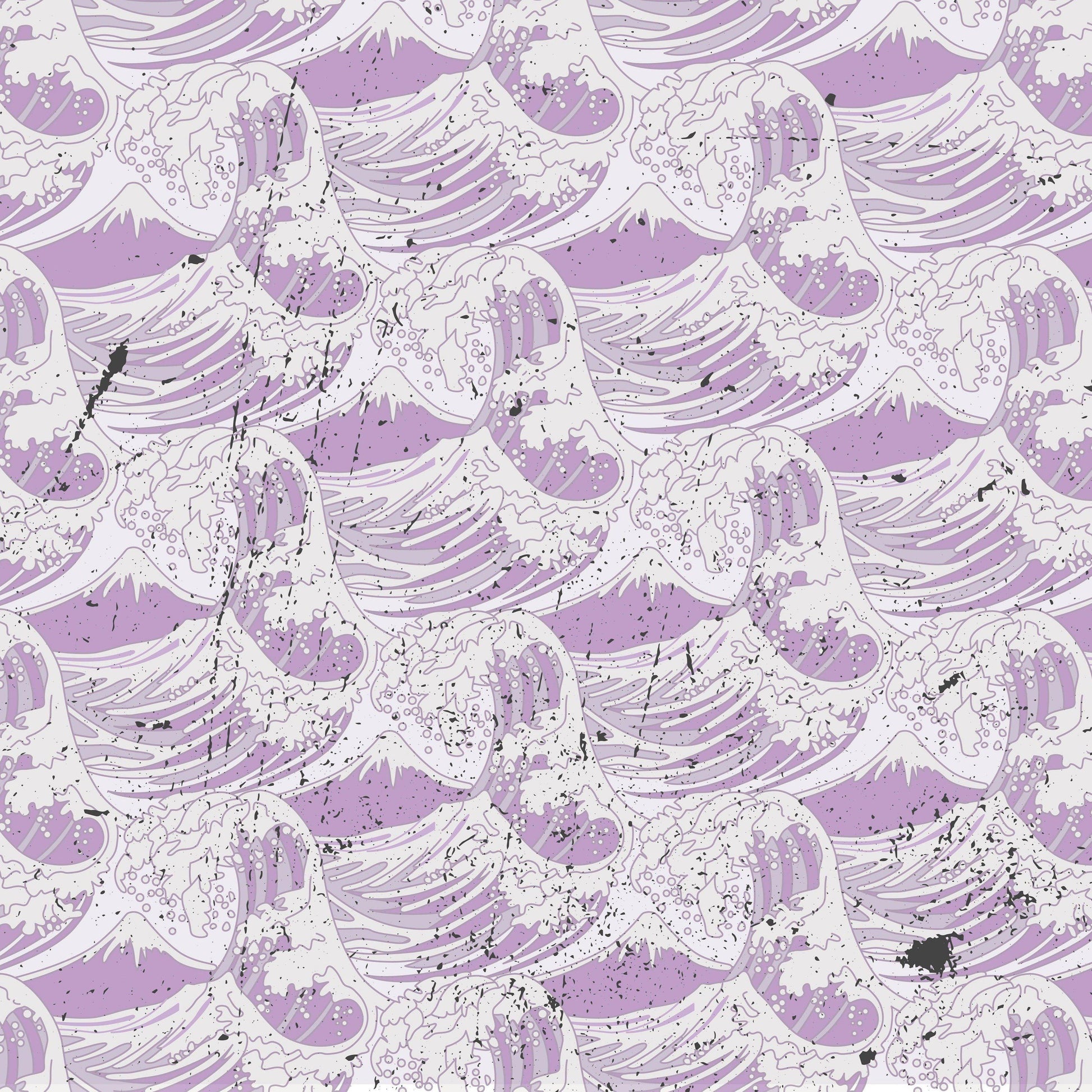 Pink Wave Wallpaper