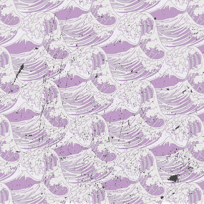 Pink Wave Wallpaper