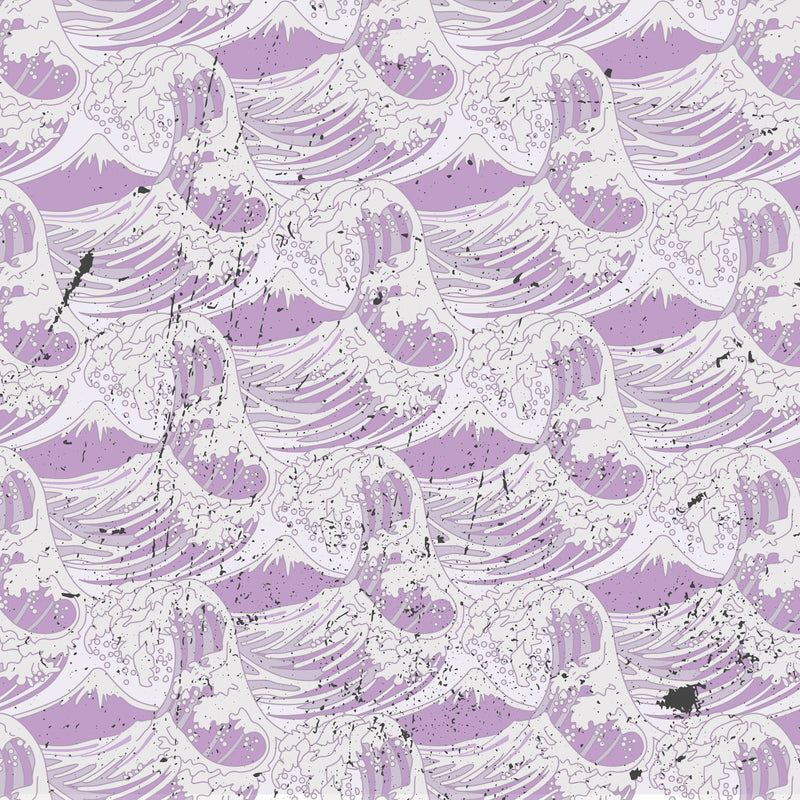 Pink Wave Wallpaper