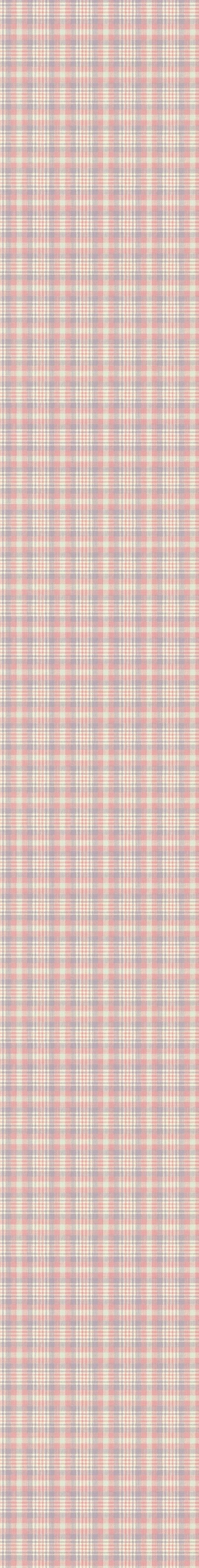 Tartan Wallpaper - Piink