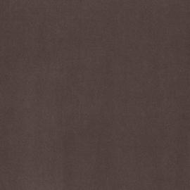 Plush Velvet Fabric - Asphalt