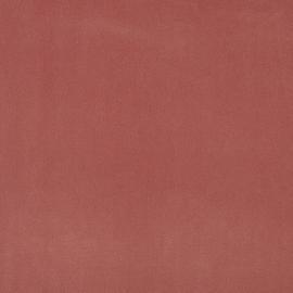 Plush Velvet Fabric - Brick