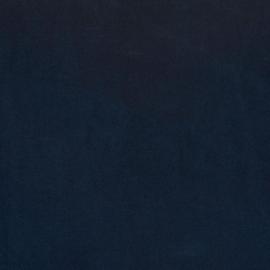 Plush Velvet Fabric - Indigo