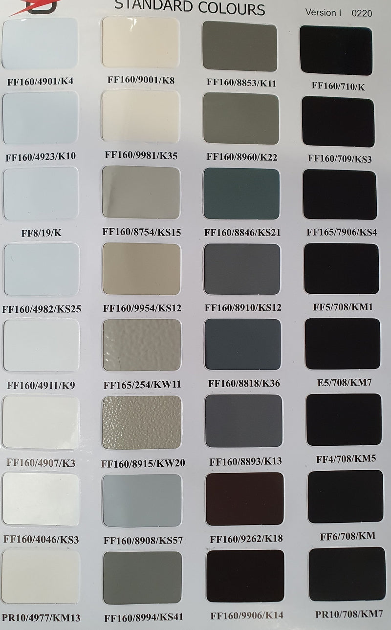 Powdercoatcoloursswatch