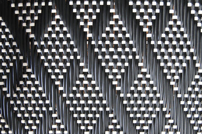 Prestige 1  Weave - Black/White