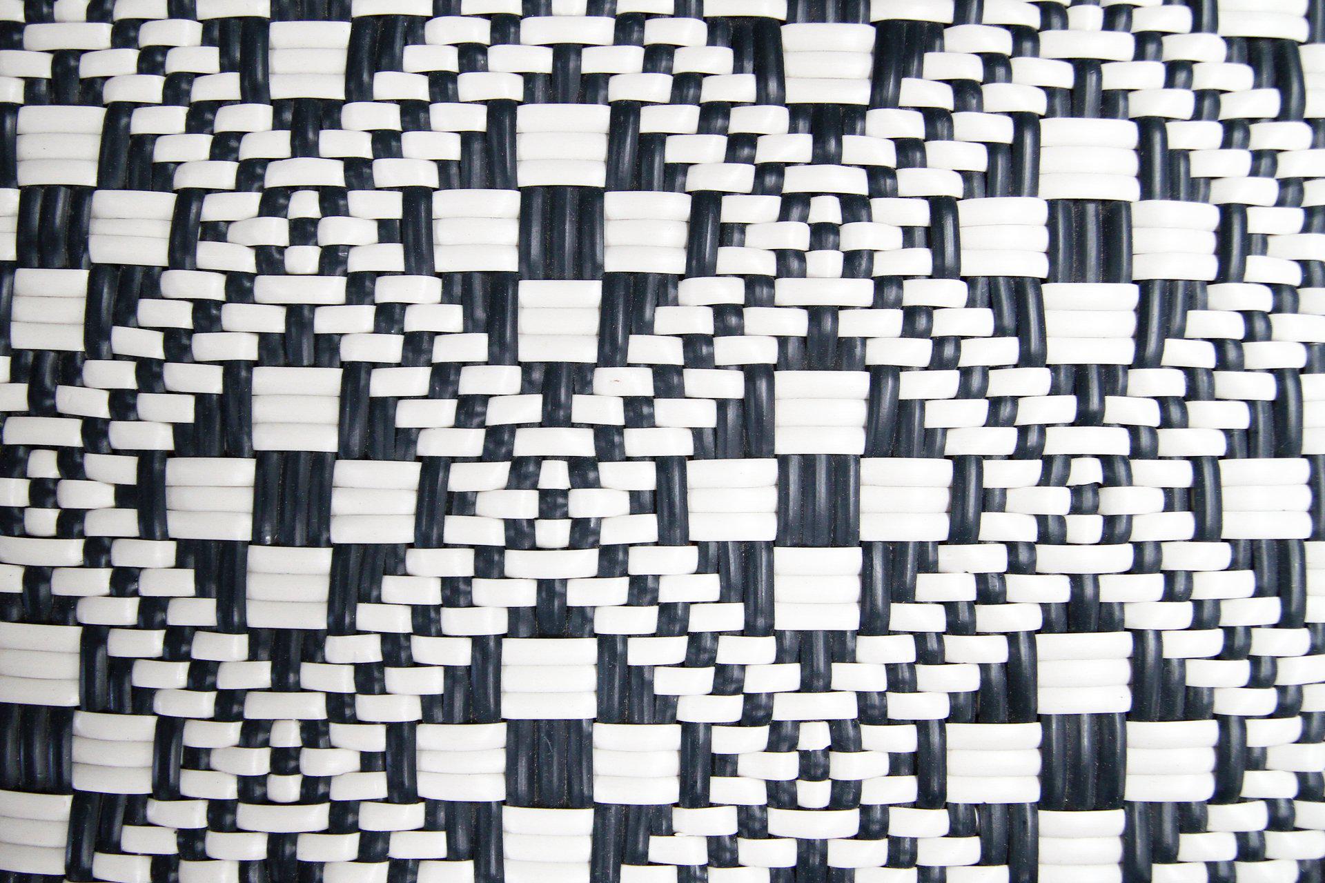 Prestige 2 Weave - Black/White