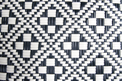 Prestige 2 Weave - Black/White