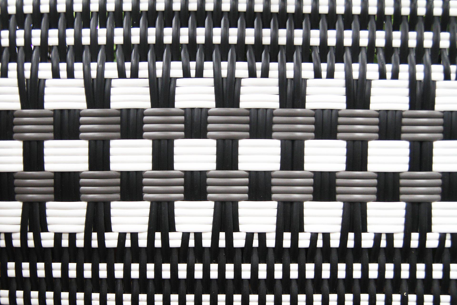 Prestige 3 Weave - Black/White/Grey