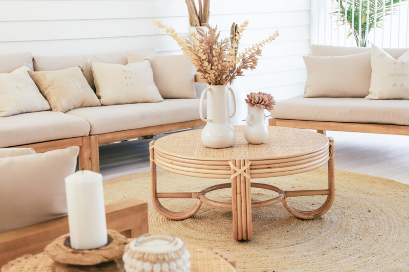 Pretzel Coffee Table SALE - PICK UP ONLY