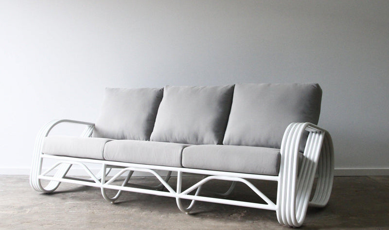 Pretzel Outdoor Sofa 3 seater- New Zealand Outdoor Living