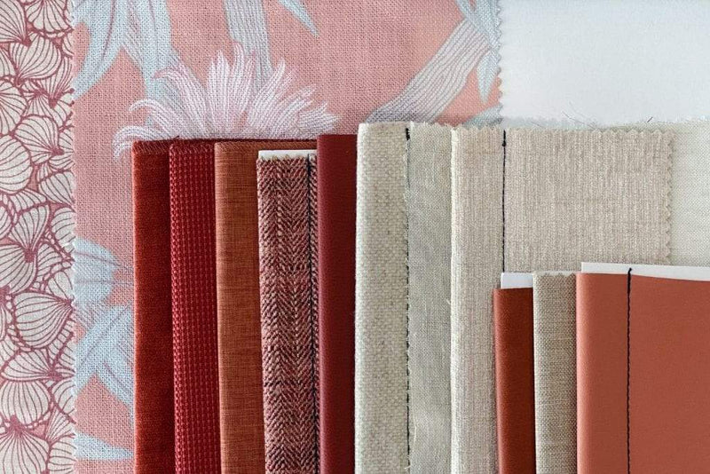 Print your own fabric - cotton-like NZ-Curtain Fabric