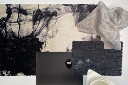 Print your own fabric - sheers NZ-Curtain Fabric