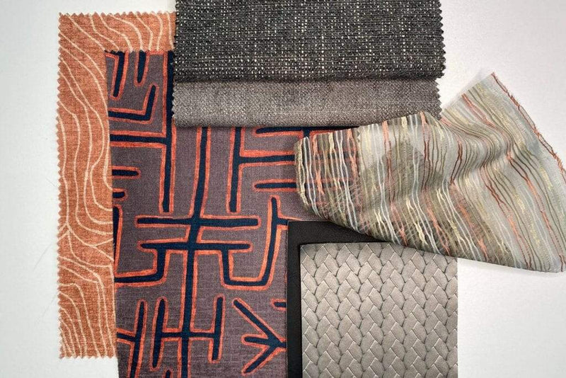 Print your own fabric - velvet NZ-Curtain Fabric